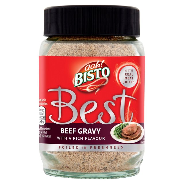 Bisto Best Beef Gravy 250G