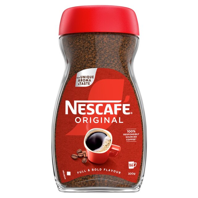 Nescafe Original Instant Coffee 300g