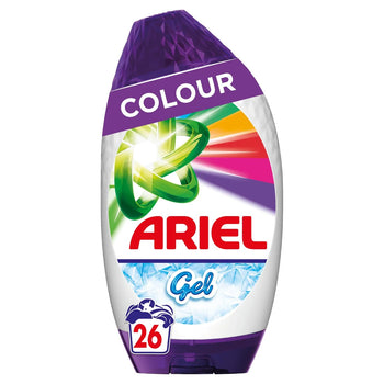 Ariel Color Waship Liquid Gel 24 lave 888 ml