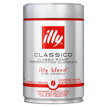 Illy Classico -Braten Kaffeebohnen 250 g