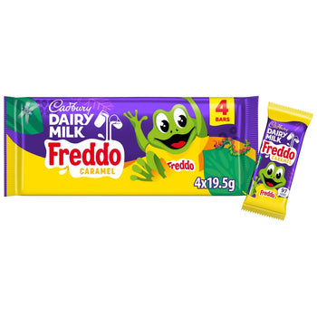 Cadbury Freddo Caramel 6 x 19.5g