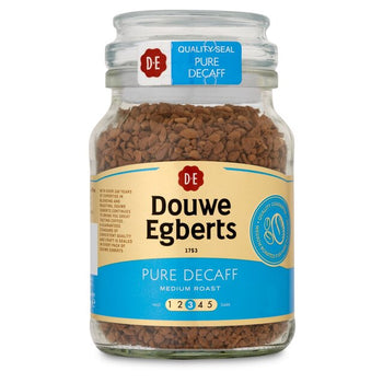 Douwe egberts décafaf instantané café 95g