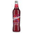 Shloer Bebida de jugo espumoso de uva roja 750ml 