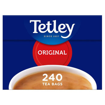 Tetley Teebeutel 240 pro Packung