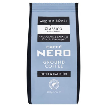 Cafe Nero Classico Filter Filter Ground 200G