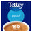 Tetley Decaffeinated Tea Bags 160 per pack