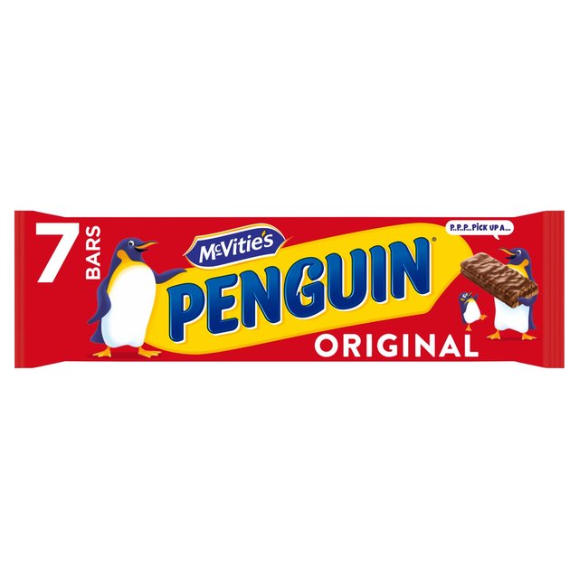 McVities Penguin 8 x 24,6 g