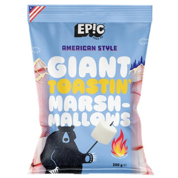 Epic Giant Toastin' Mallows 300g