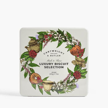 Cartwright & Butler Luxury Biscuits Selection 200g