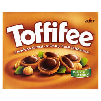 Toffifee 250g - British Essentials