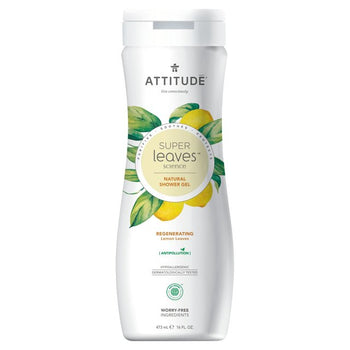 Haltung Superblätter Dusche Gel regenerieren 473ml