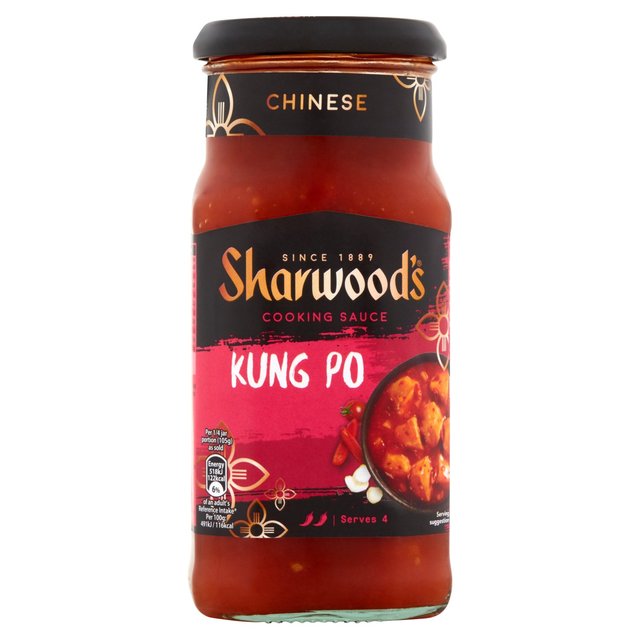 Sharwoods Sturzbraten Kung Po Cooking Sauce 425g