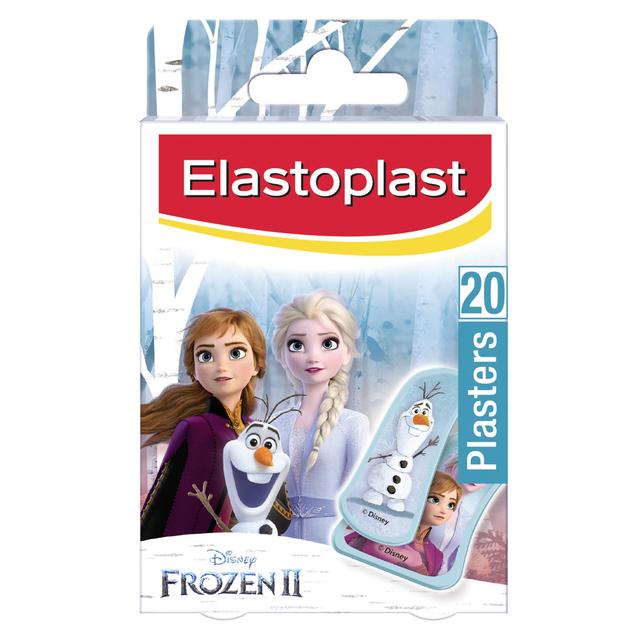 Elastoplast Disney's Frozen Plâtres 20 par paquet