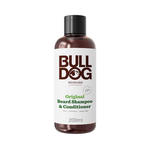 Bulldog -Original 2 in 1 Bart Shampoo 200ml