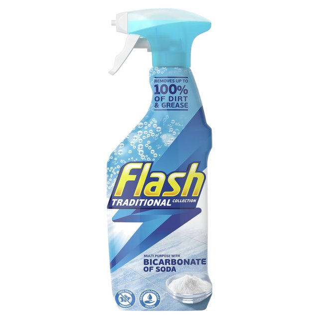 Flash -Bicarbonat -Spray 500 ml