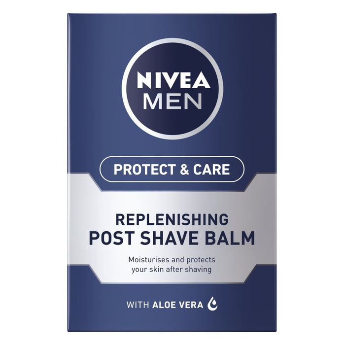 Nivea Men Protect & Care post-rasage Baume 100 ml