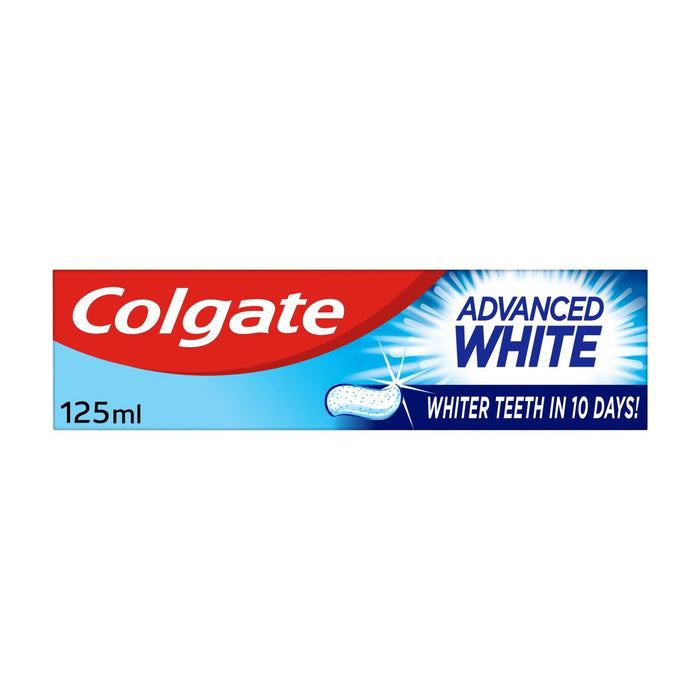 Colgate Advanced White Whitening Zahnpasta 125ml