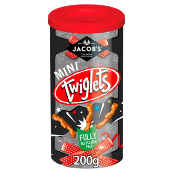 Jacob's Mini Twiglets