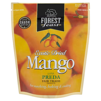 Forest Feast Exotic Dried Mango 130g