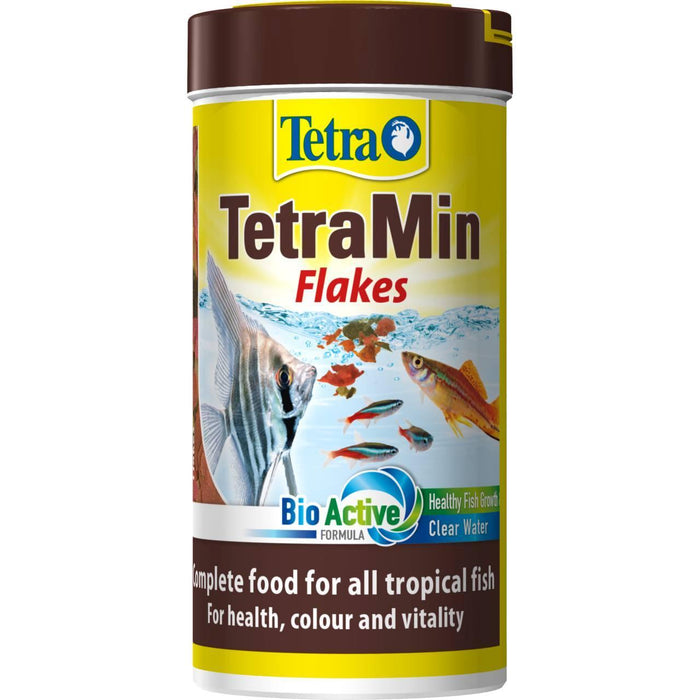 Tetramina Flake tropical 52G