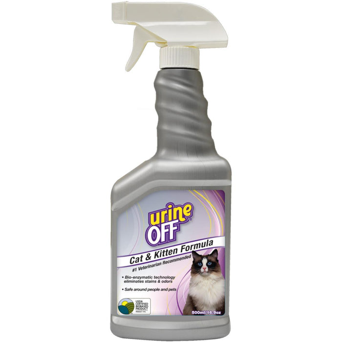 Urin von Katzen- und Kätzchenspray 500 ml