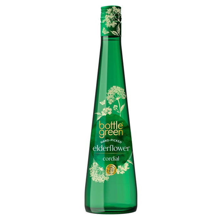 Flaschengreen Elderblume herzliche 500 ml